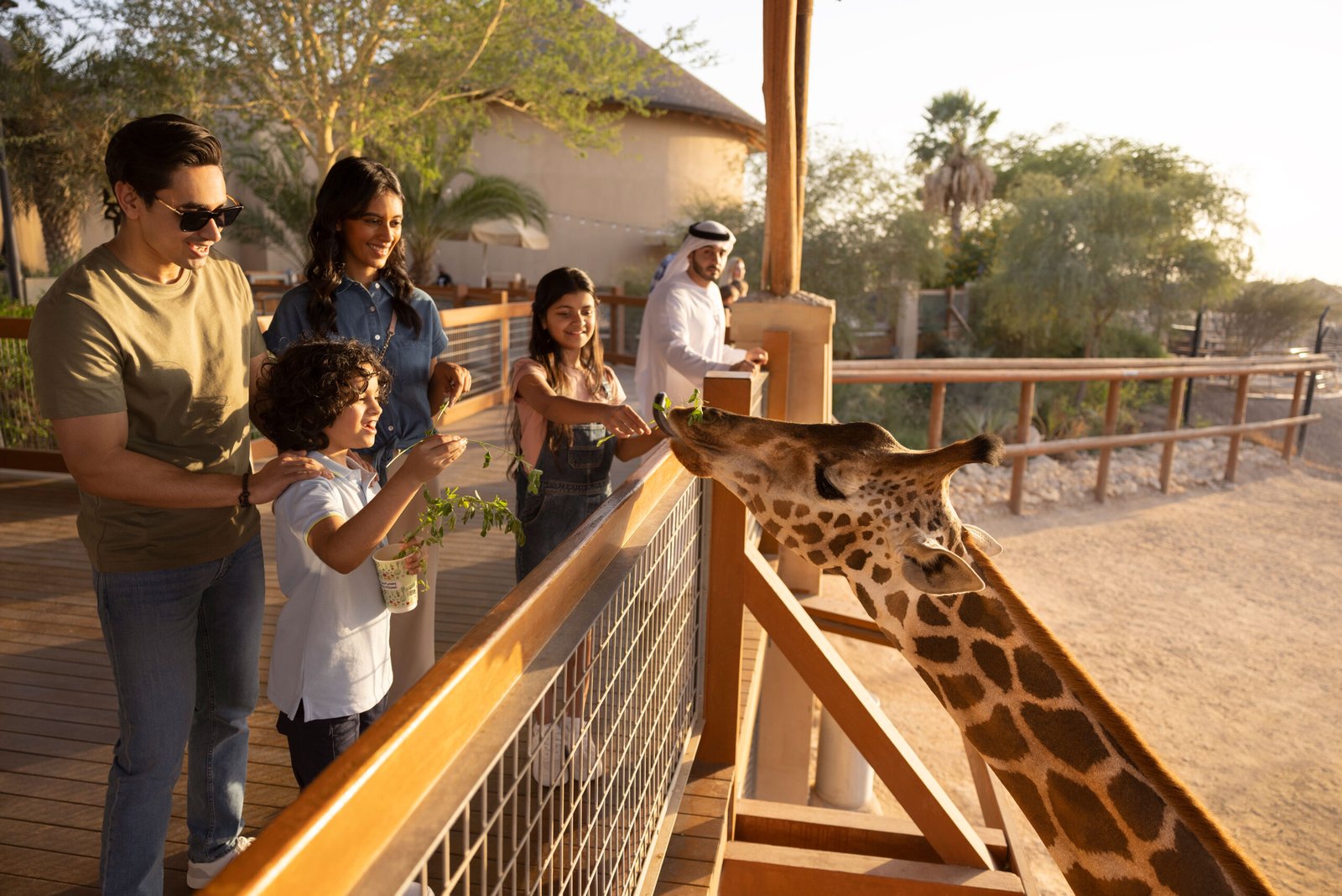 Al Ain Zoo — photograph 4