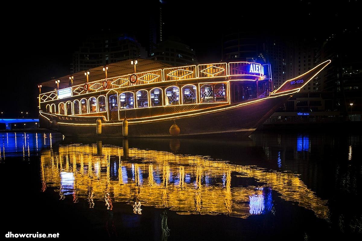 Alexandra Dhow Cruise — photograph 3