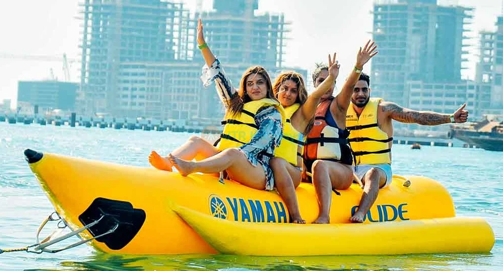 Banana Boat Ride — photograph 3