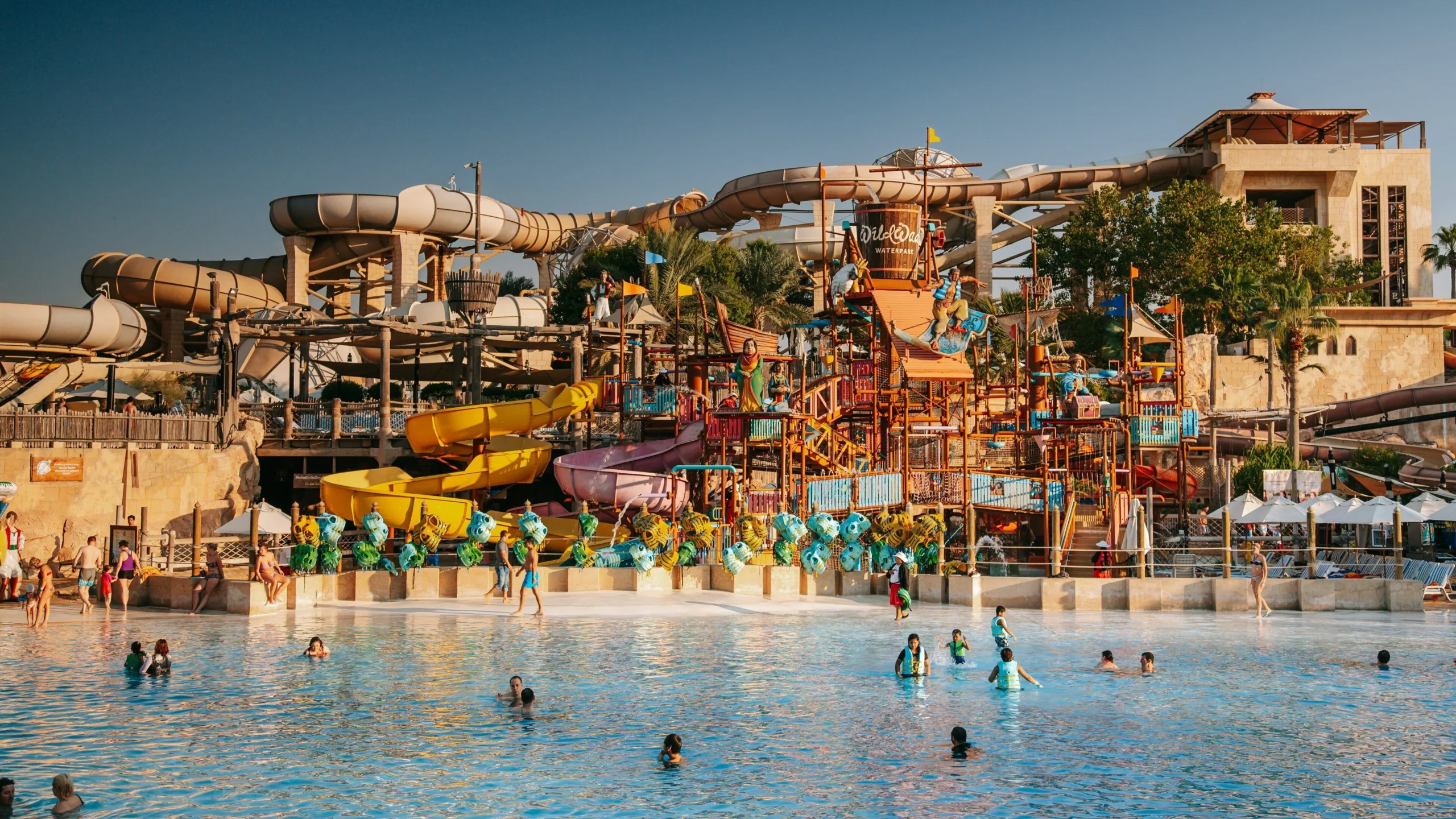 Wild Wadi Waterpark — photograph 3