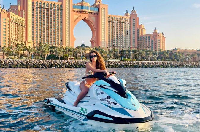 Jet Ski Dubai — photograph 2