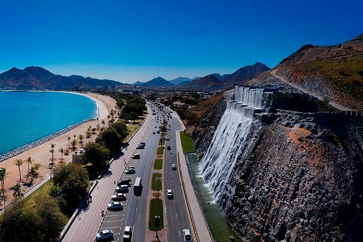 Fujairah East Coast Tour