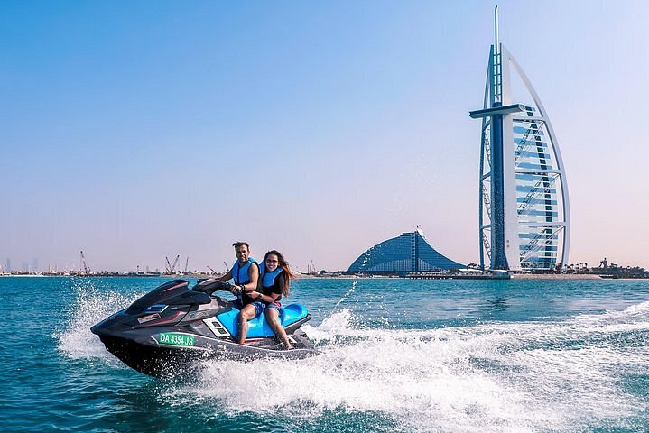 Jet Ski Dubai — photograph 3