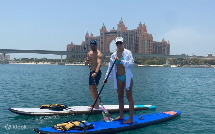 Paddle Boarding — photograph 4