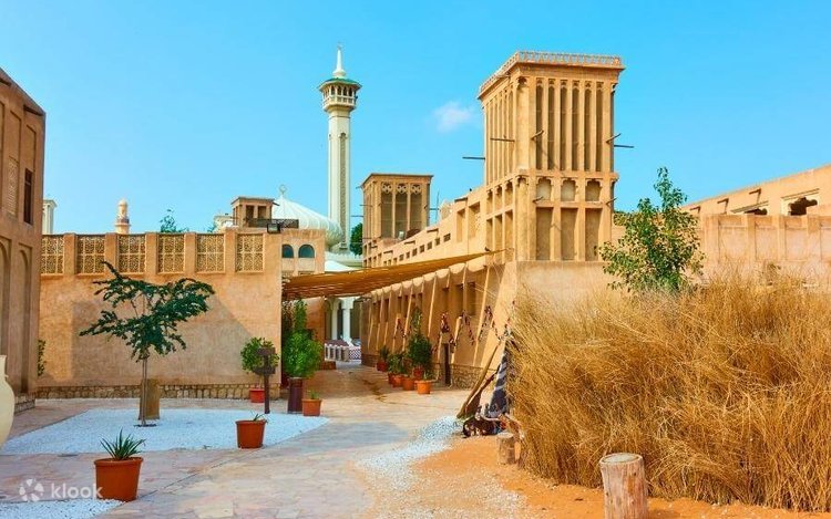 Old Dubai City Tour