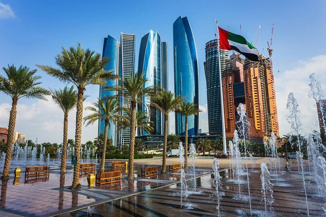 Abu Dhabi Private City Tour