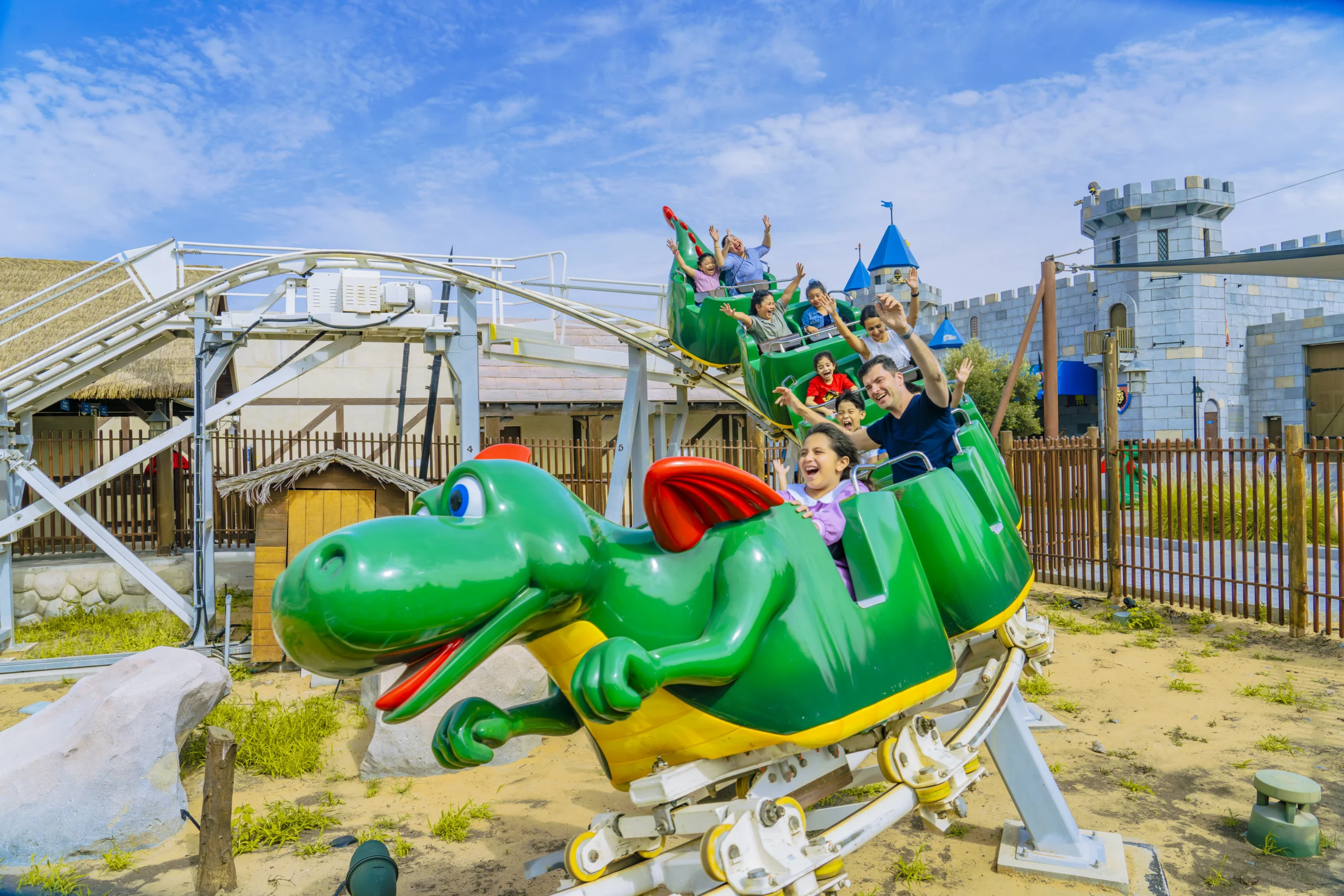 LEGOLAND Dubai — photograph 4