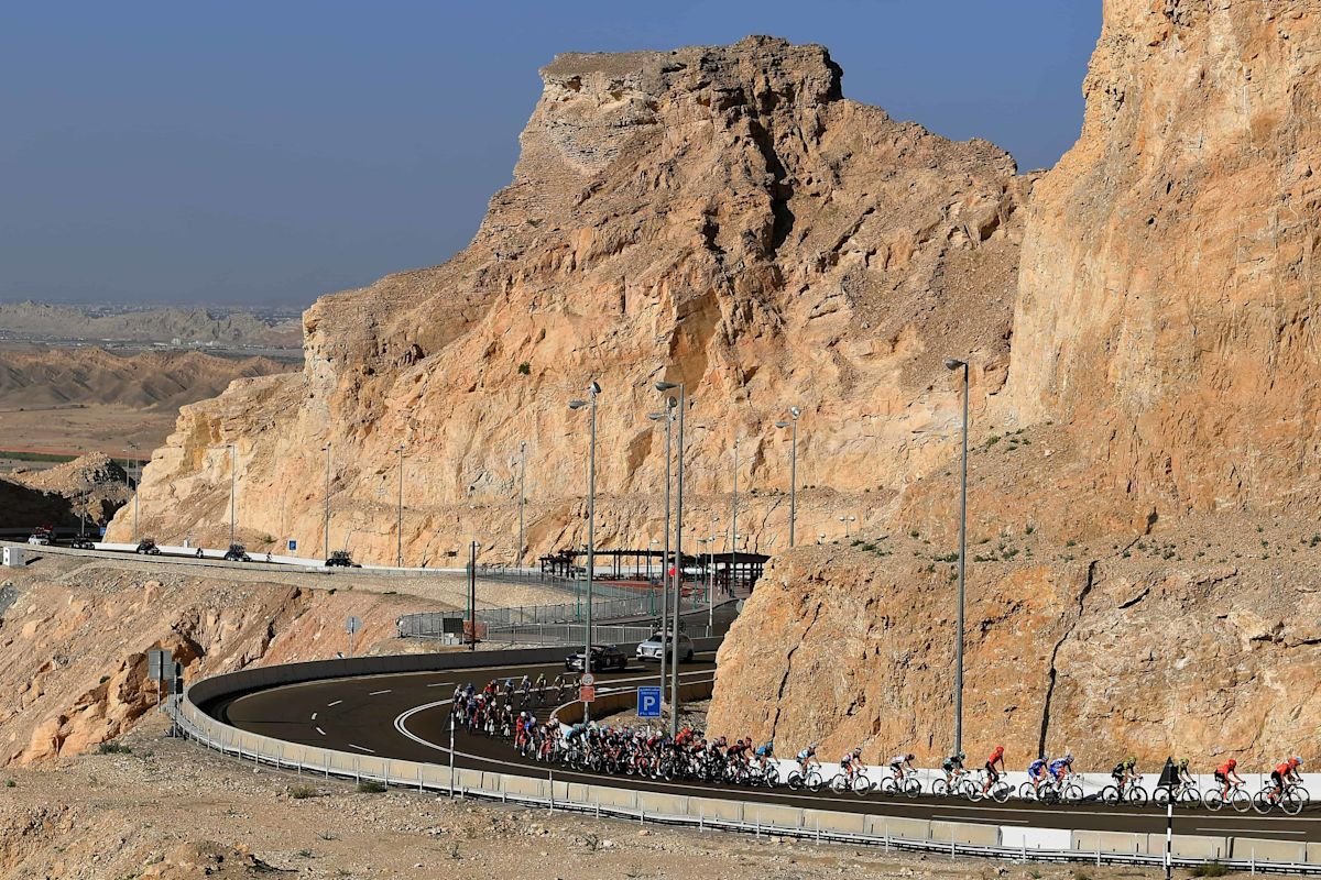 Jebel Hafeet Tour