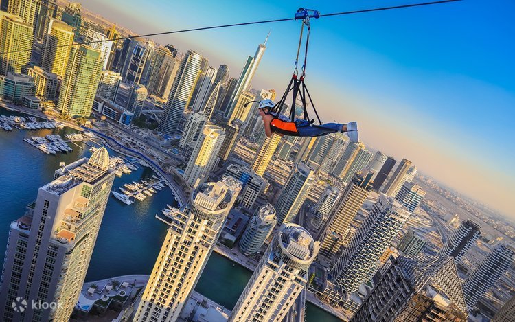 XLine Dubai Marina — photograph 4