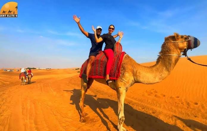 Camel Riding — photograph 3