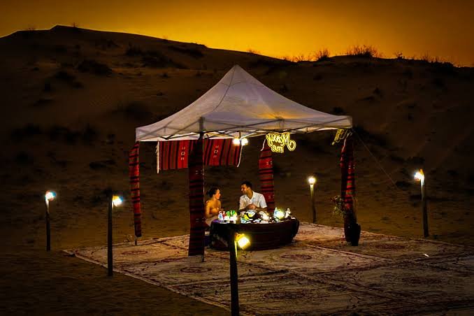 Private Desert Experience — photograph 3