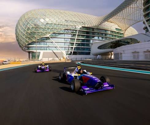 Yas Marina Circuit Experiences