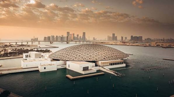 Louvre Abu Dhabi
