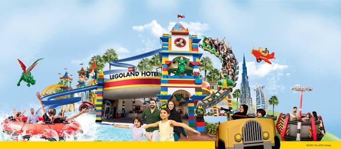LEGOLAND Dubai — photograph 3