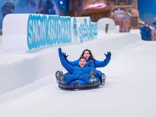 Snow Abu Dhabi
