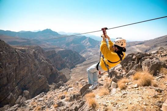 Jebel Jais Sky Tour