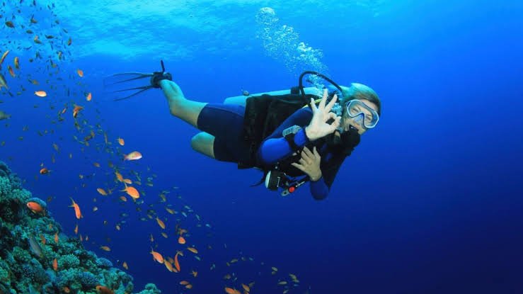 Fujairah Scuba Diving