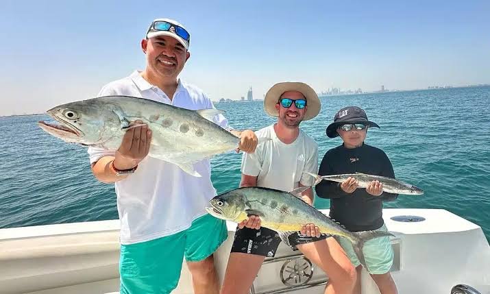 Deep Sea Fishing — photograph 2