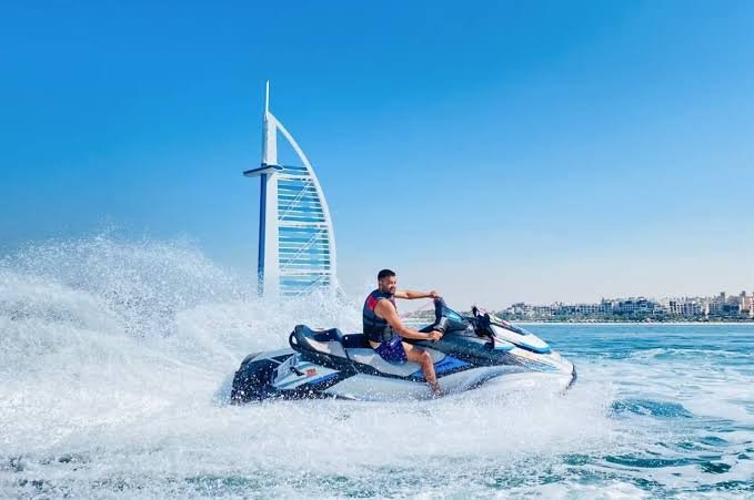 Jet Ski Dubai — photograph 4