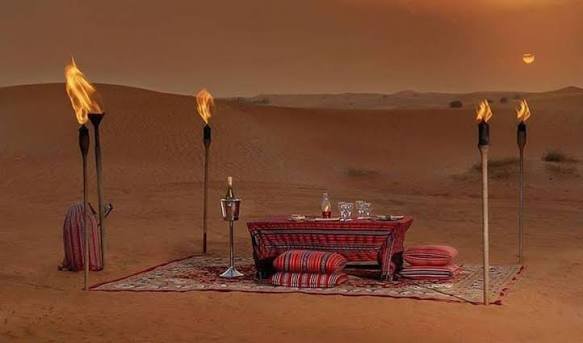 Private Desert Experience — photograph 2