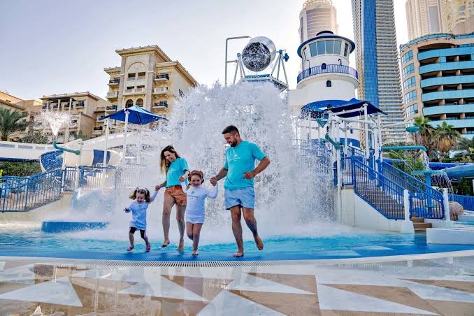 Jungle Bay Waterpark