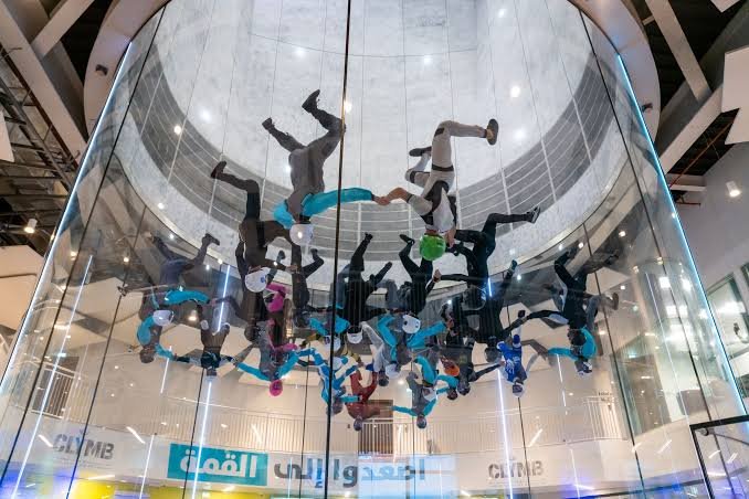 CLYMB Abu Dhabi — photograph 2