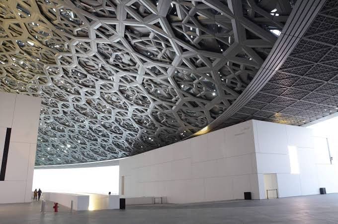 Louvre Abu Dhabi — photograph 2