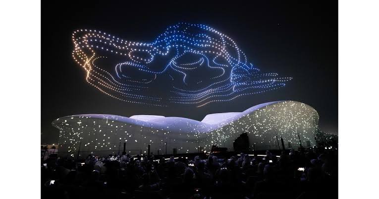 teamLab Phenomena Abu Dhabi — photograph 2