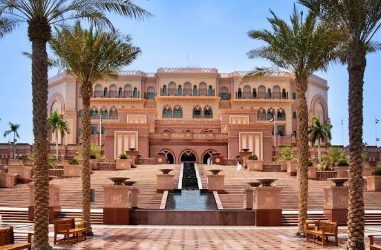 Emirates Palace Experiences — photograph 3