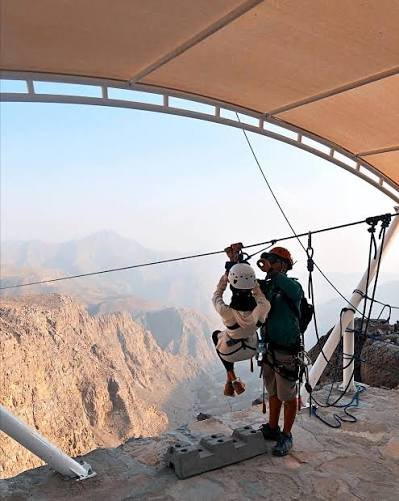 Jebel Jais Sky Tour — photograph 4