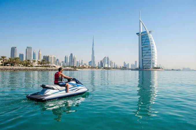Jet Ski Dubai
