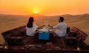 VIP Desert Safari