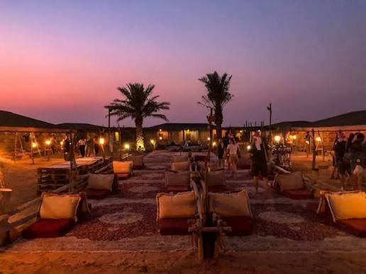 Desert Safari with BBQ Dinner — photograph 2