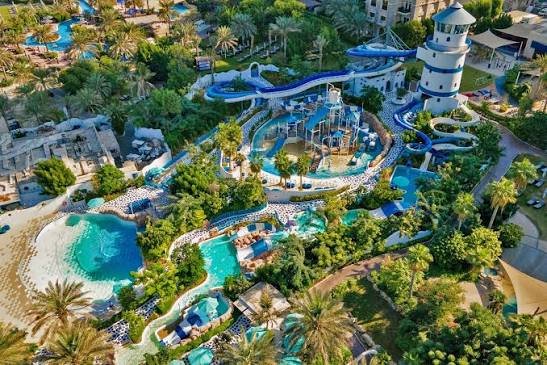 Jungle Bay Waterpark — photograph 2