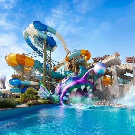 Yas Waterworld — photograph 3