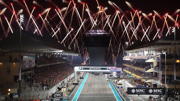 Yas Marina Circuit Experiences — photograph 4