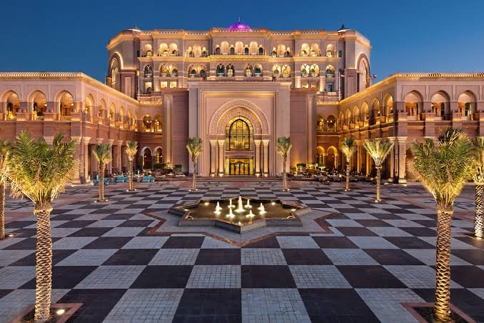 Emirates Palace Experiences