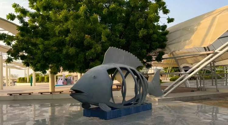 Sharjah Aquarium — photograph 2