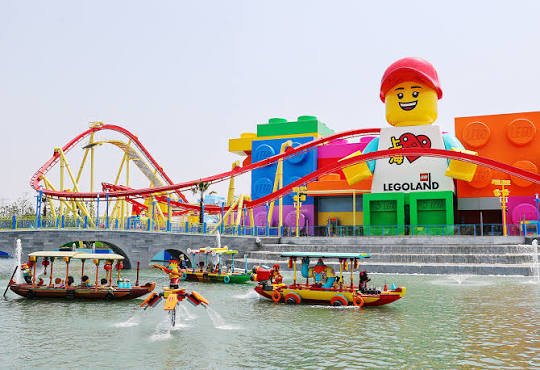 LEGOLAND Dubai — photograph 2