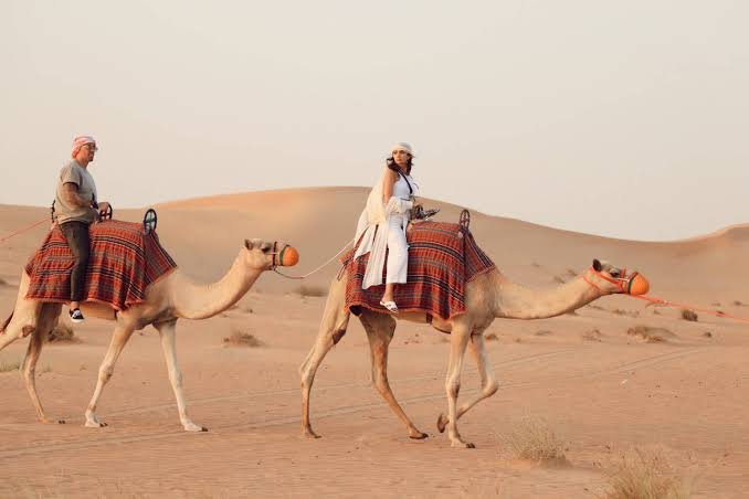 Camel Riding — photograph 4