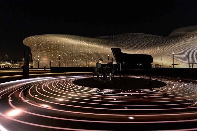 teamLab Phenomena Abu Dhabi — photograph 4