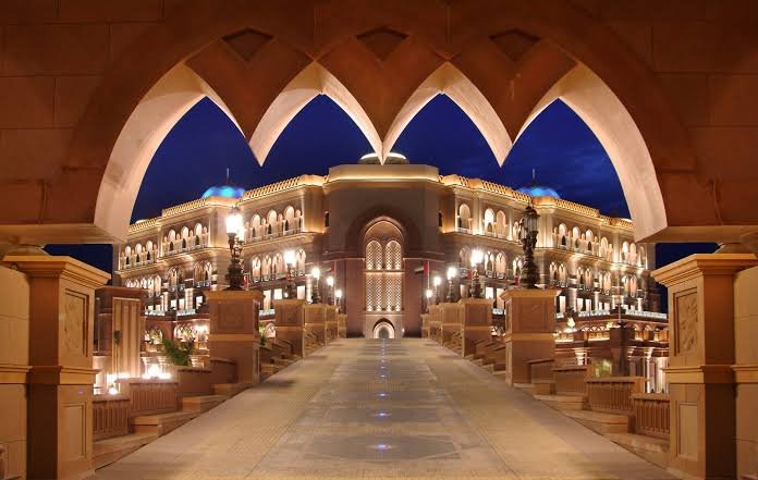 Emirates Palace Experiences — photograph 2