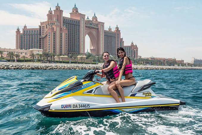 Jet Ski Dubai — photograph 5