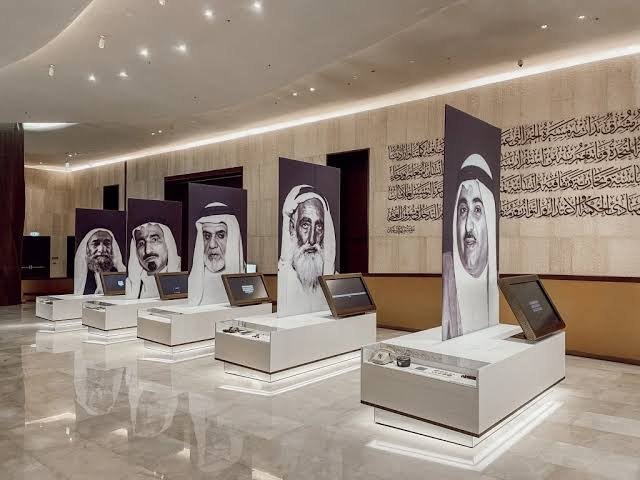 Etihad Museum — photograph 2