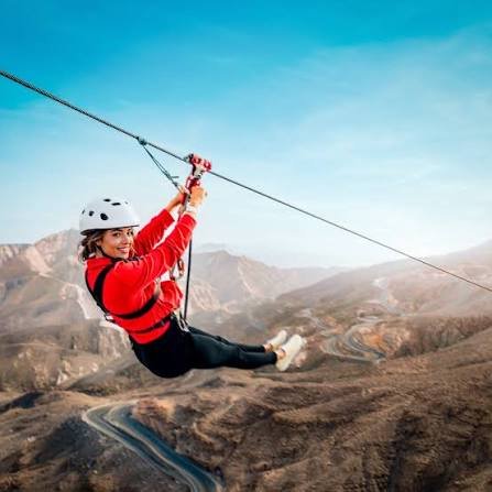 Jebel Jais Sky Tour — photograph 2