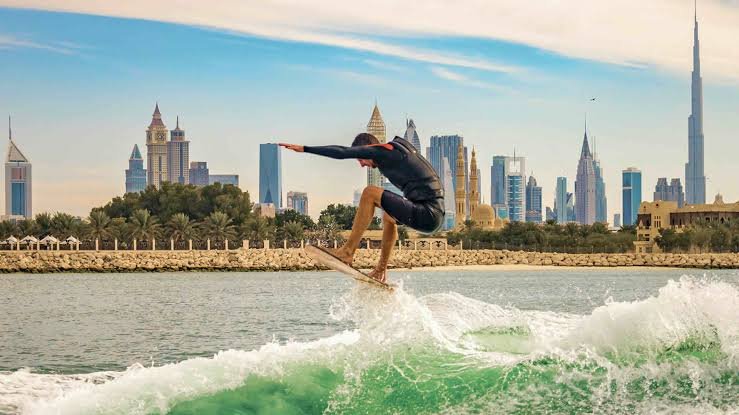 Wakeboarding — photograph 5