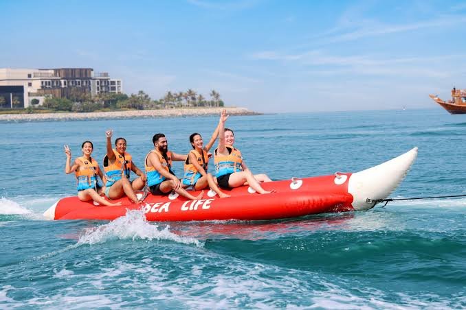 Banana Boat Ride — photograph 5