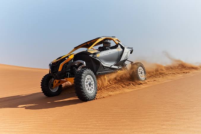 Desert Safari with Dune Buggy