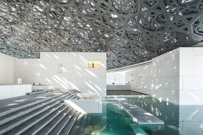 Abu Dhabi City Tour with Louvre Abu Dhabi