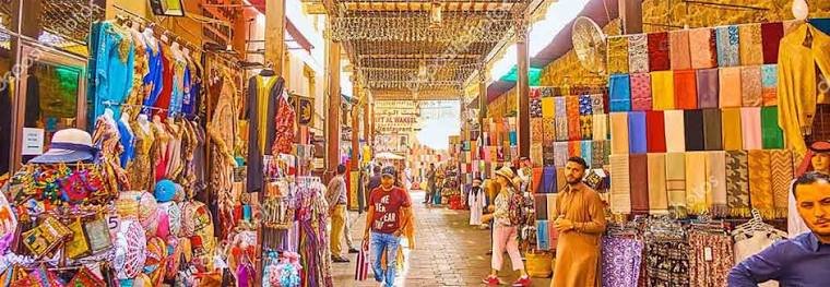 Dubai Shopping Tour — photograph 5